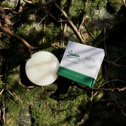 Savon soin hydratant douche