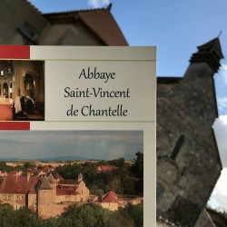 Présentation communauté et travail abbaye saint vincent chantelle