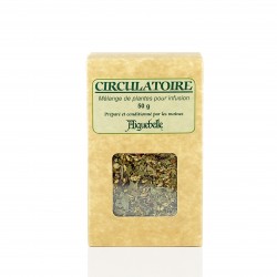 Tisane circulatoire jambes lourdes - Aiguebelle
