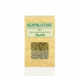 Tisane respiratoire - Abbaye Aiguebelle