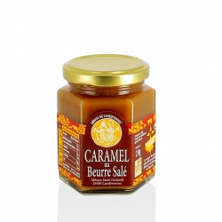 Caramel au beurre salé - Abbaye de Landevennec