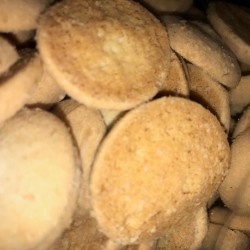 Biscuits abbaye moines