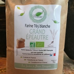 Farine grand epeautre