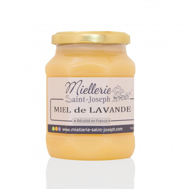 Miel de Lavande - Miellerie Saint Joseph