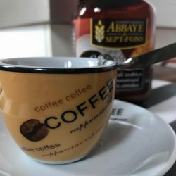 Sept fons café soluble
