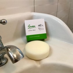 Savon doux surgras hydratant peau tilleul