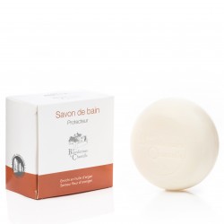 Savon de bain à l'huile d'argan senteur fleur d'oranger