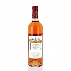 Vin rosé bio - Mon bien aimé... - Monastère de Solan