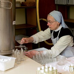 Lavandin essential oil - Monastery of Peace God