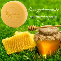 savon au miel une gourmandise pour votre peau