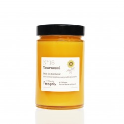 Miel crémeux de tournesol -...