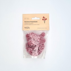 Bonbons coquelicots -...