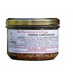 Terrine Campagnarde -...