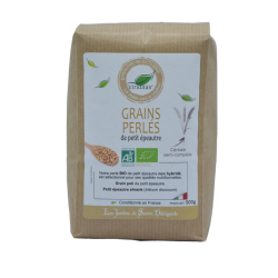 Petit épeautre Bio perlé -...