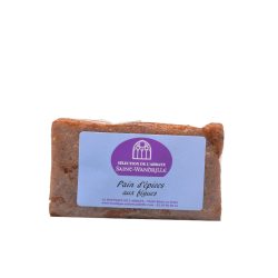 pain d'épices figues 90g