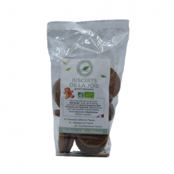 Biscuits de la joie - Grand épeautre BIO