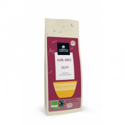 Earl Grey black tea -...