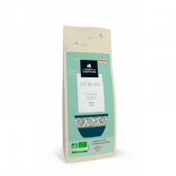 White tea - Organic Paï Mu Tan