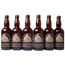 Blond abbey beer - Saint...