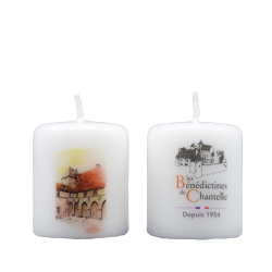 Bougie anniversaire 70 ans de fabrications