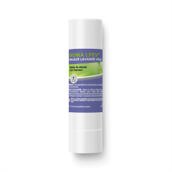 Inhaleur huile essentielle lavande vraie