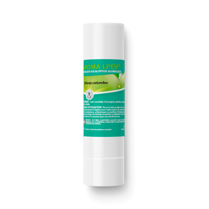 INHALEUR EUCALYPTUS GLOBULEUX