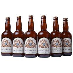 Bière d'abbaye la Sicera Humolone