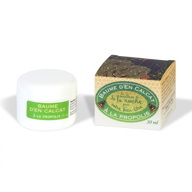 Baume propolis - monastère d'En Calcat