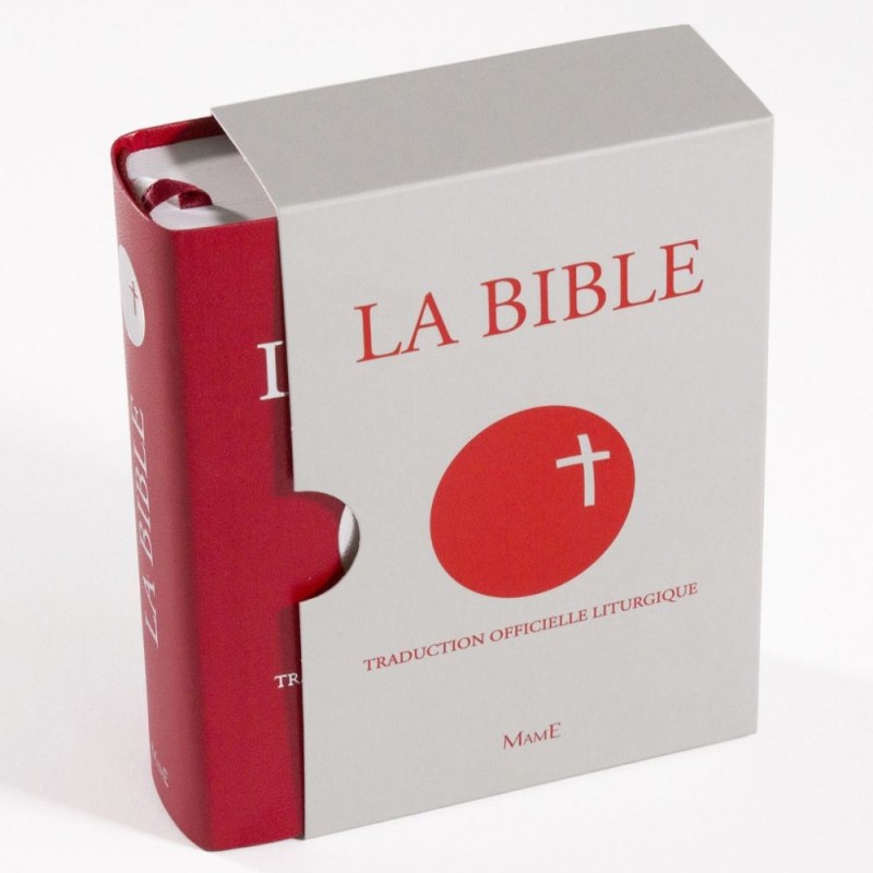 Bible traduction officielle