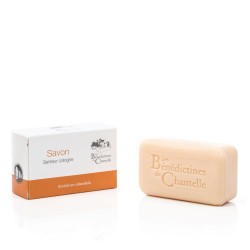 Savon senteur verveine - Enrichi en avocat