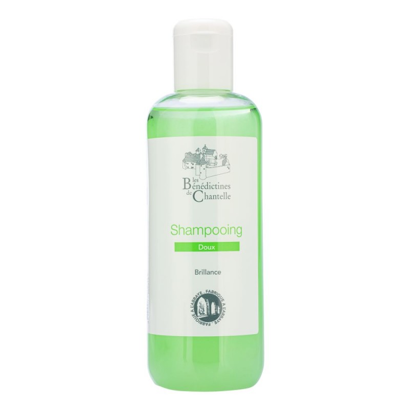 Gentle shampoo - all types of hair