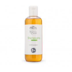 Oily hair shampoo - natural...