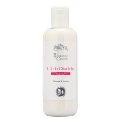 lait de Chantelle hydratant et démaquillant, corps et cheveux