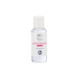 lotion tonique rafraîchissante et purifiante