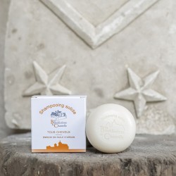 Shampooing solide traditionnel