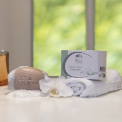 Savon purifiant qui reste très doux