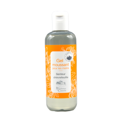 Gel moussant mains senteur chèvrefeuille - sœurs de Chantelle