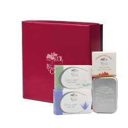 Gift box "journey"