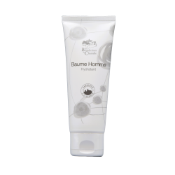 Moisturising balm for men