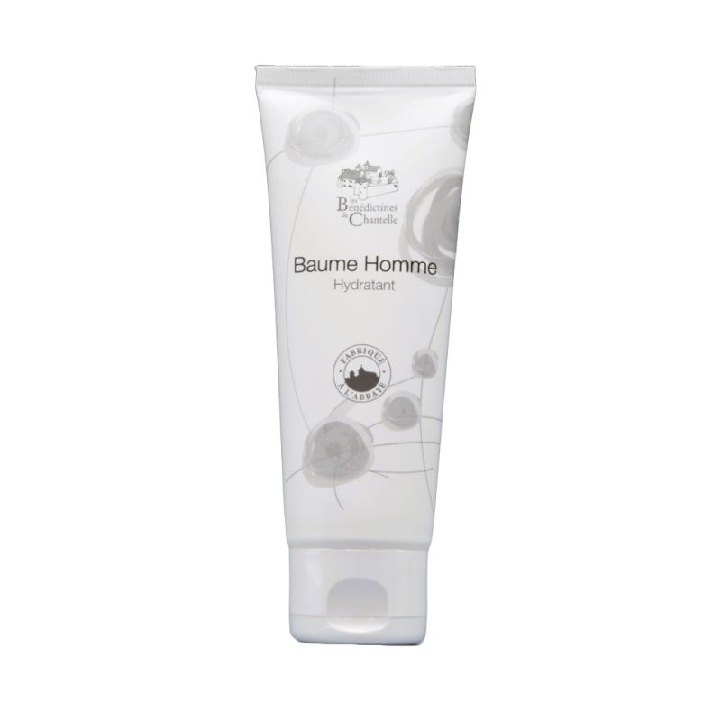 Baume homme hydratant visage et cou