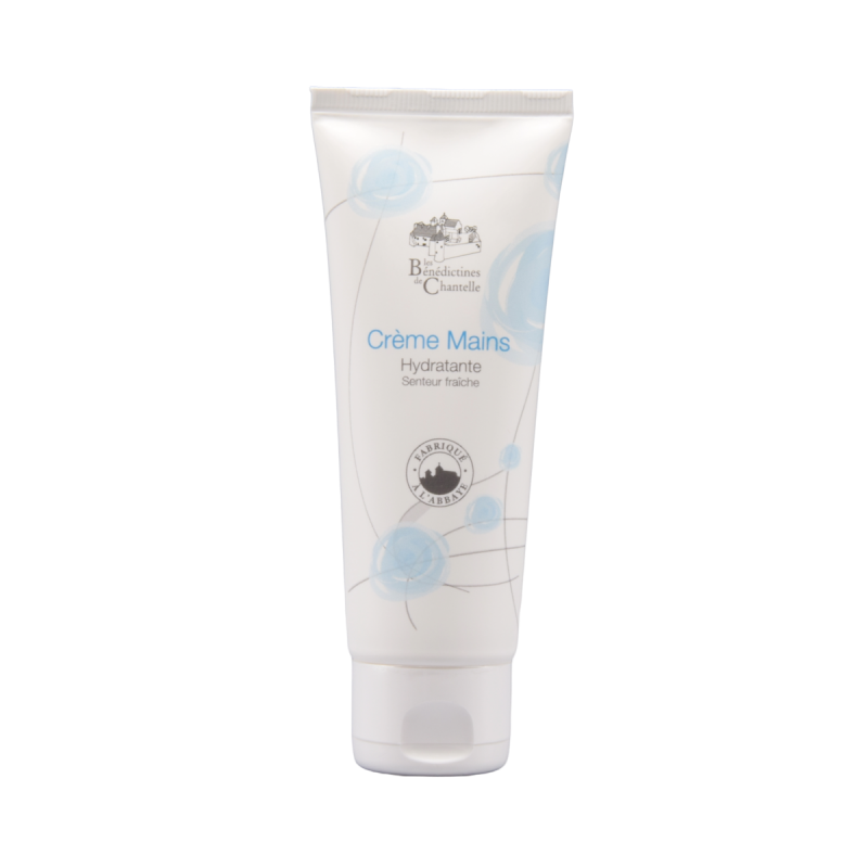Crème quotidienne pour les mains senteur fraîche