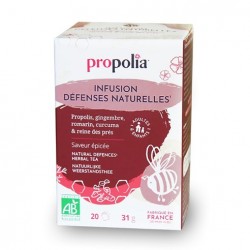 Infusion défenses naturelles