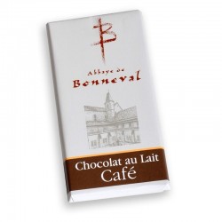 Chocolat lait et café 32 %...