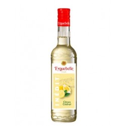 Sirop Citron d'Eyguebelle