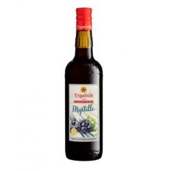 Sirop de Myrtille sauvage...