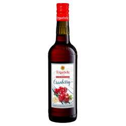 Sirop de Cranberry...