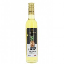 Sirop d'Ananas d'Eyguebelle