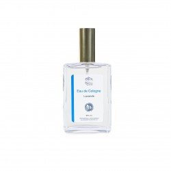 Eau de Cologne Lavande fabriquée à l'abbaye