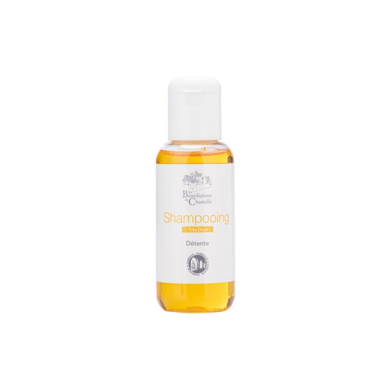 Shampooing très doux fabriqué en France