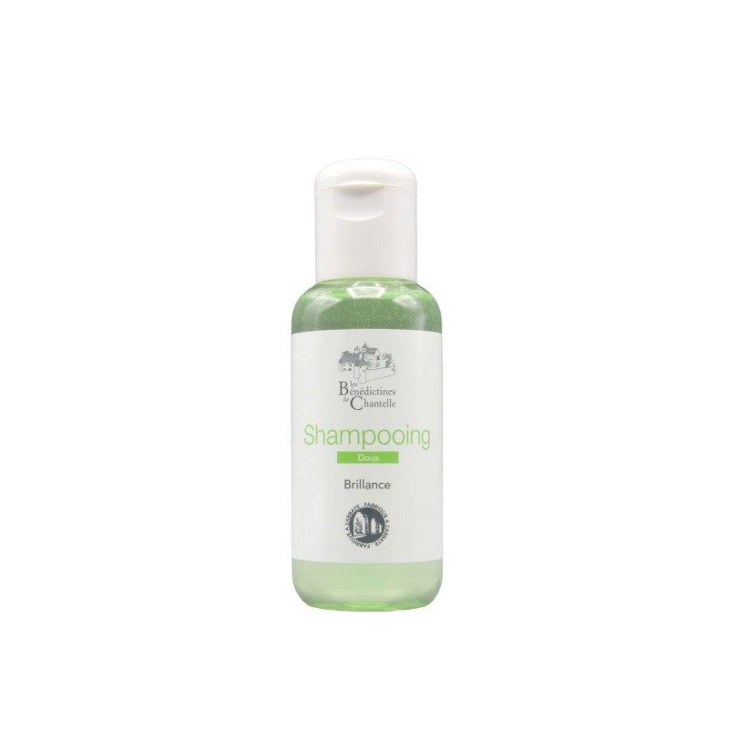 Shampooing doux de l'abbaye de Chantelle